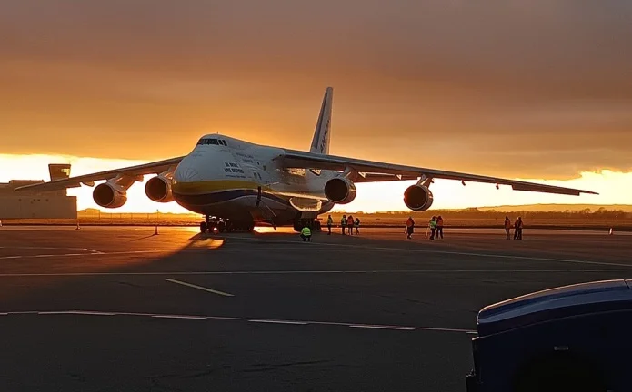 Antonov An-124