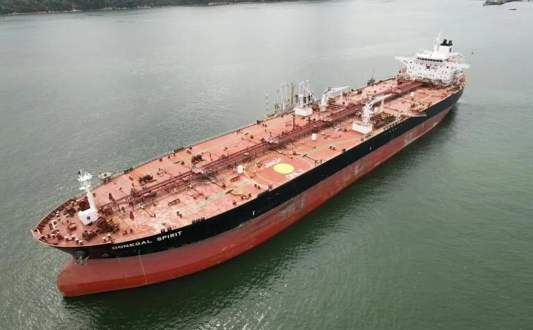tanker