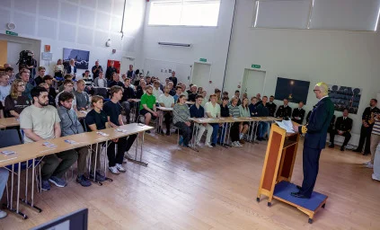 povinné odvody armáda Dánsko