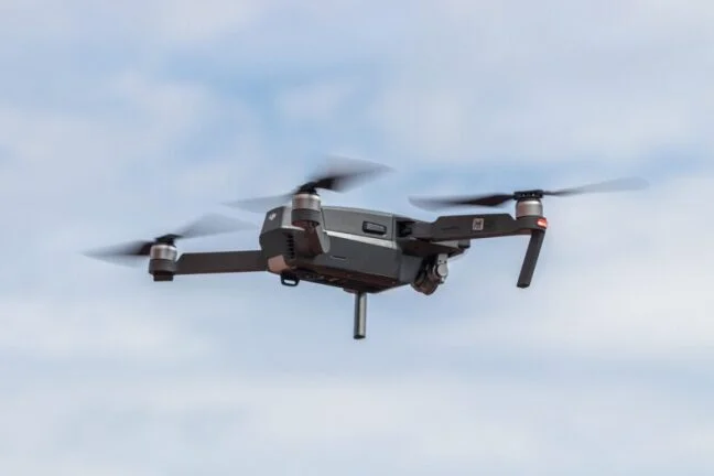 dron