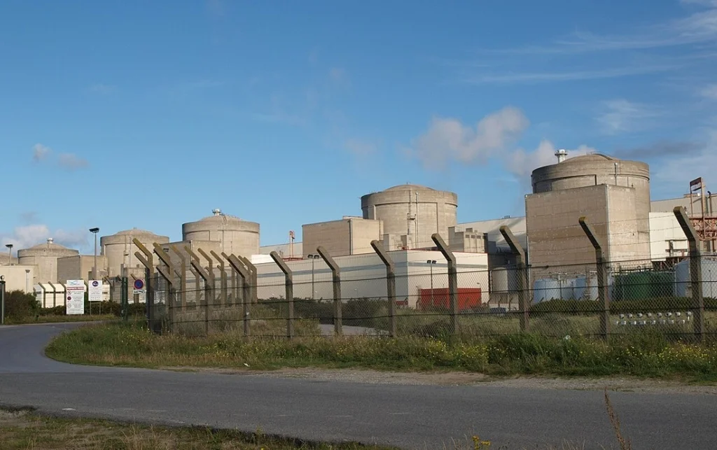 jaderná elektrárna Gravelines