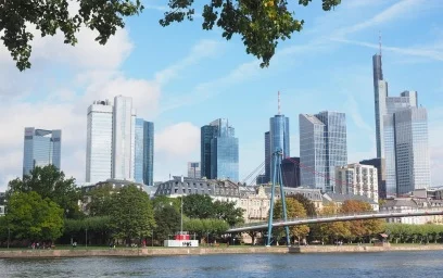 Frankfurt nad Mohanem