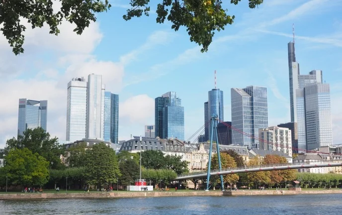 Frankfurt nad Mohanem