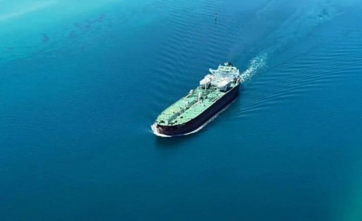 ropný tanker