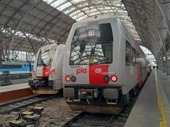 Vlaky