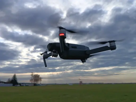 Dron