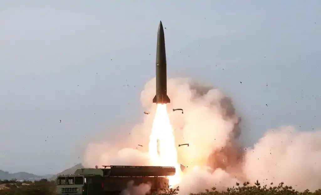 raketa odpal