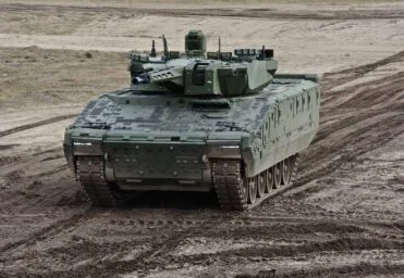 bojové vozidlo pěchoty Lynx