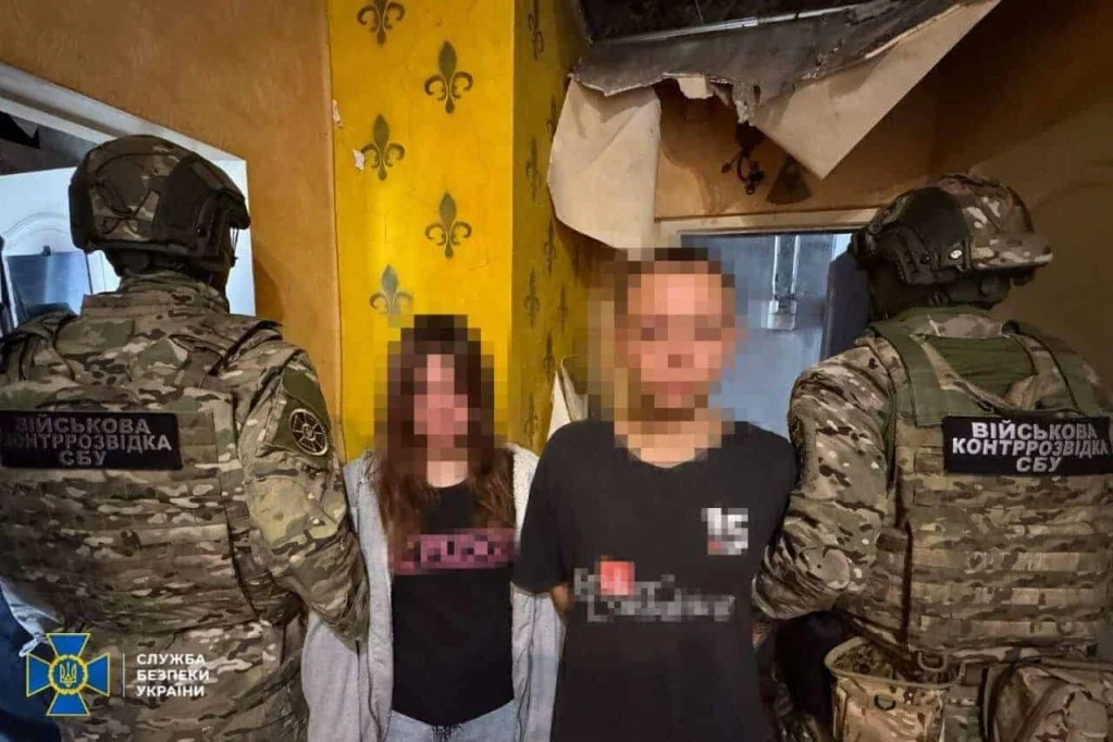 zadržení agentů ruské FSB