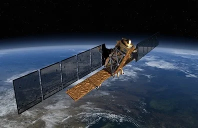 satelit Sentinel 1