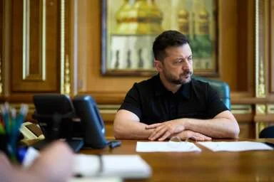 Volodymyr Zelenskyj