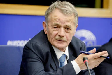 Mustafa Džemilev