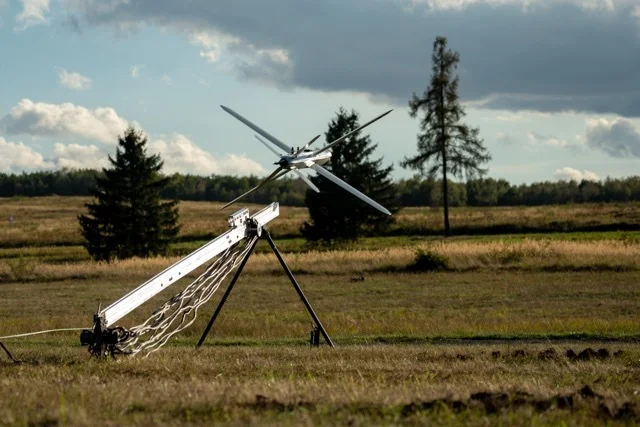 dron start