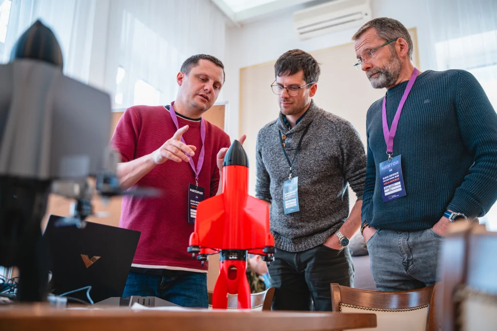 hackaton experti studenti