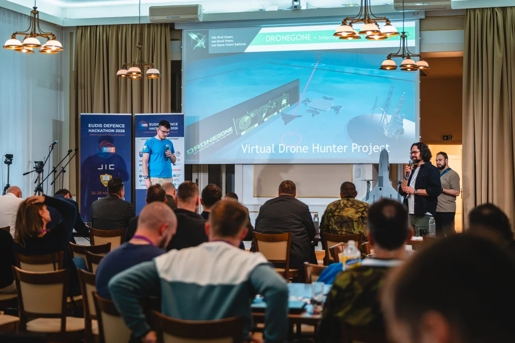 hackathon armáda