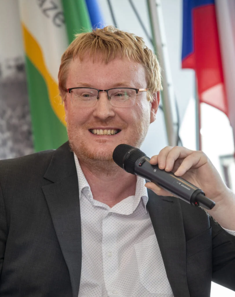 vědec baterie mikrofon