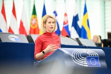 Kaja Kallasová