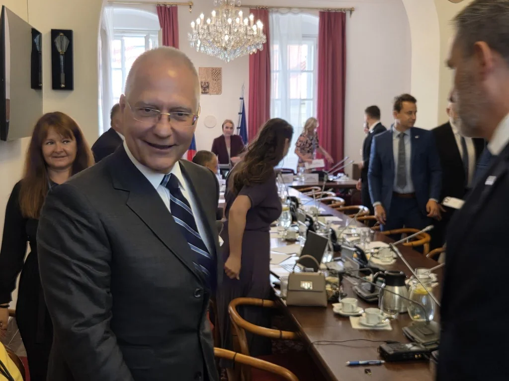 šéf tajné služby