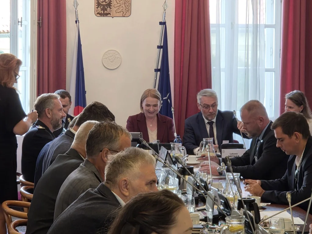 politici Sněmovna bezpečnost