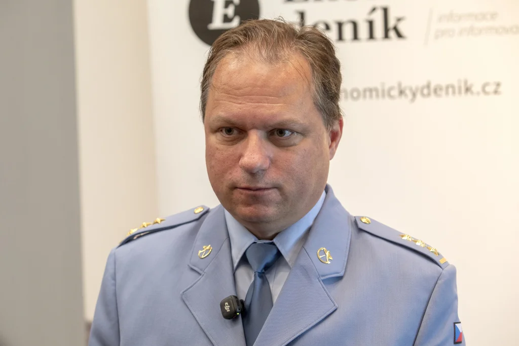 voják konference