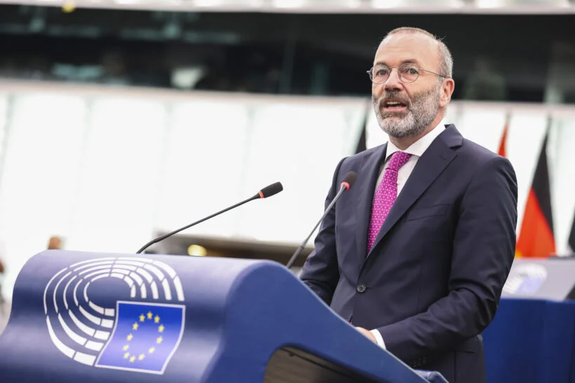 Manfred Weber