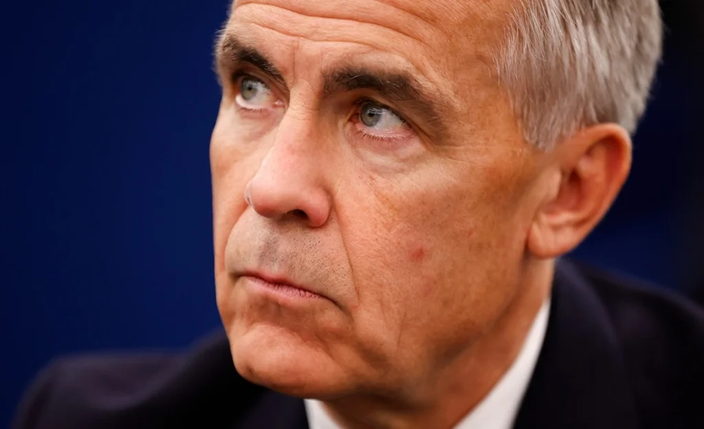 Mark Carney