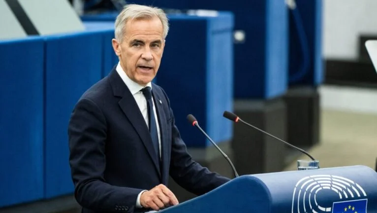 Mark Carney