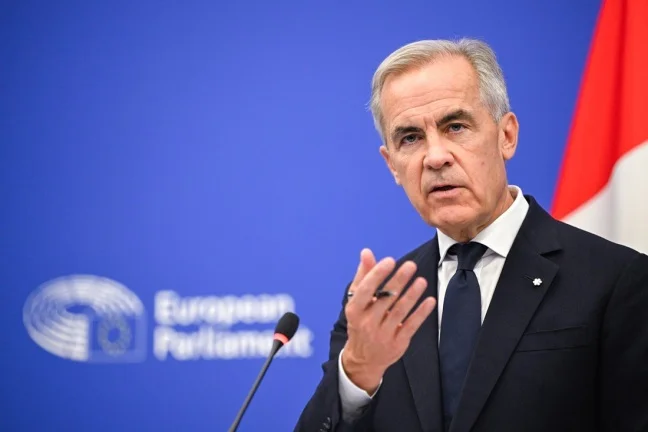 Mark Carney