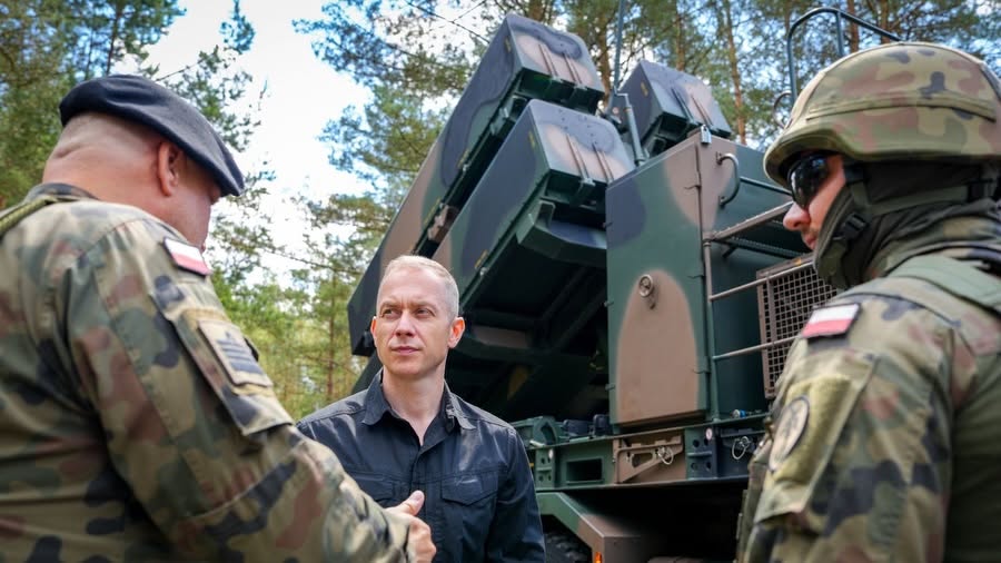 náměstek ministra vojáci