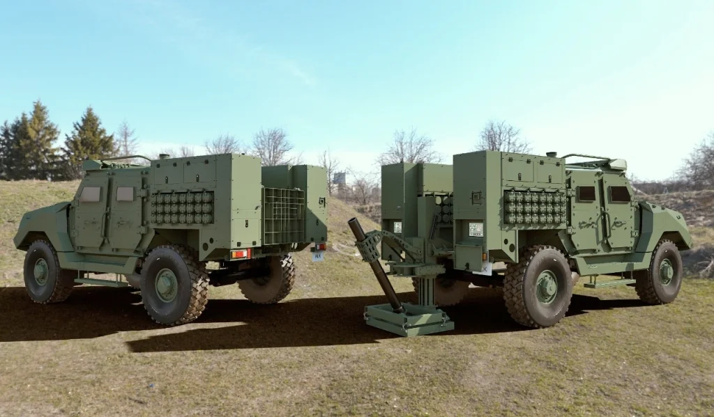 Patriot minomety