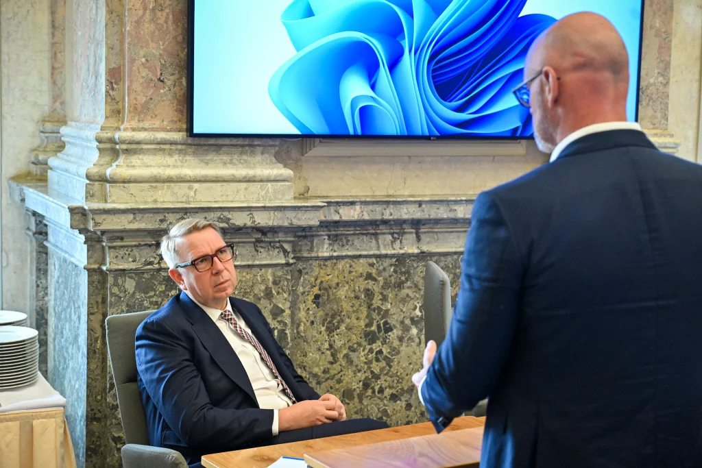 ministři