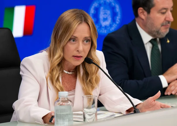 Giorgia Meloni
