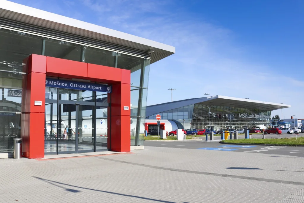 letiště