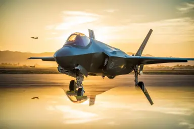 stíhačka 5. generace F-35