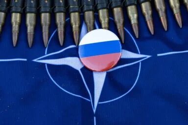 Rusko a NATO