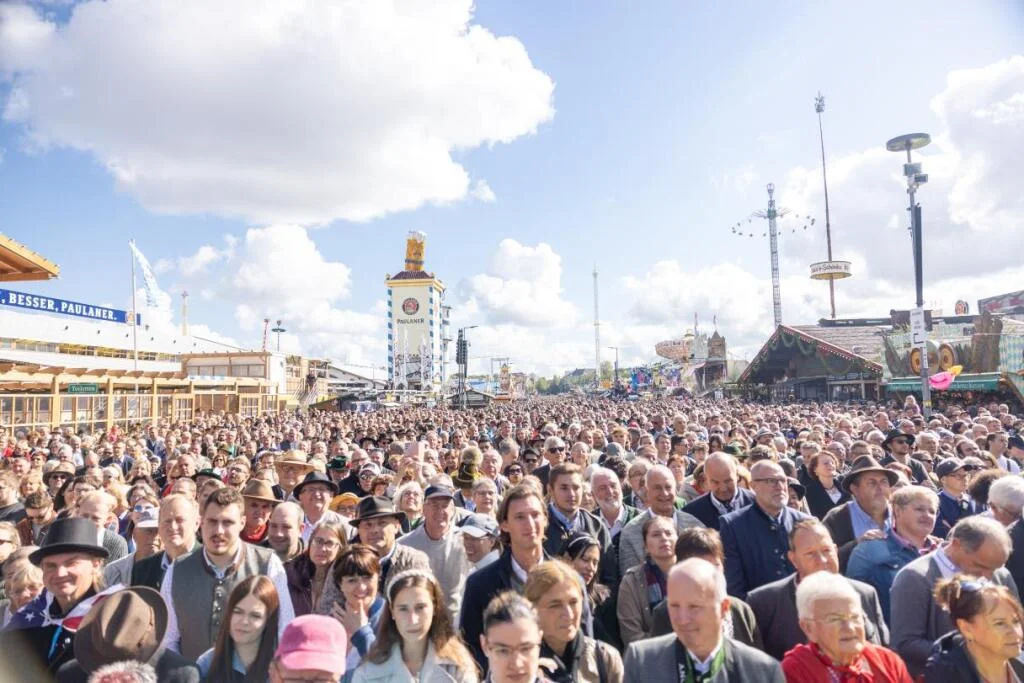 OKtoberfest bezpečnostní opatření
