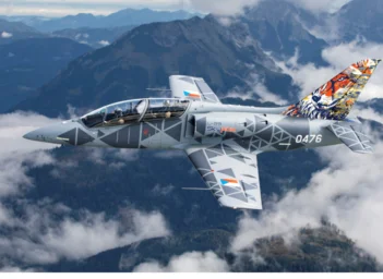 Skyfox lovec dronů
