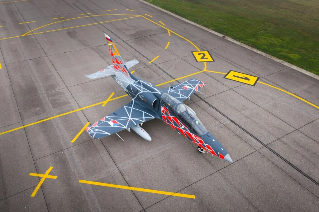Skyfox ranvej