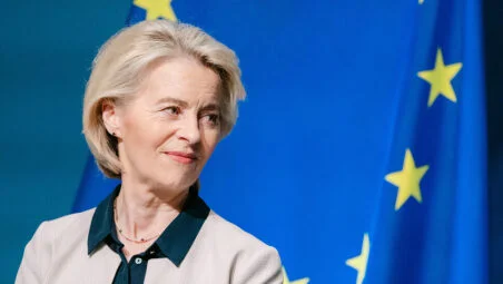 Ursula von der Leyenová