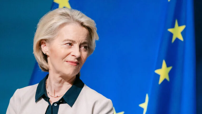 Ursula von der Leyenová