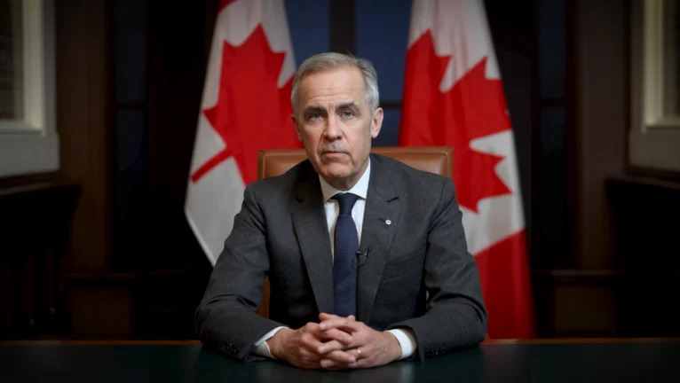 Mark Carney