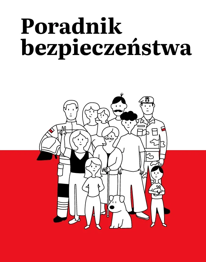 Příručka bezpečnosti Polsko