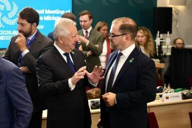 ministři obrany