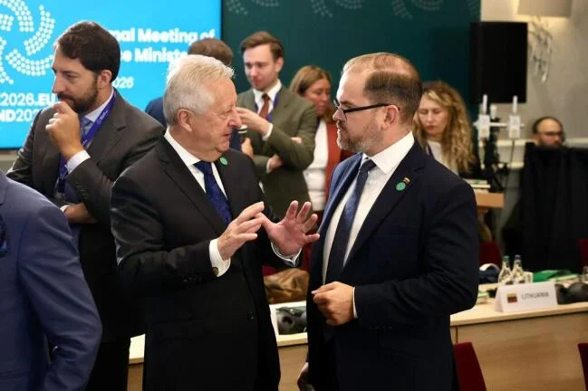 ministři obrany