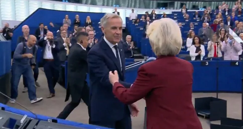 Mark Carney