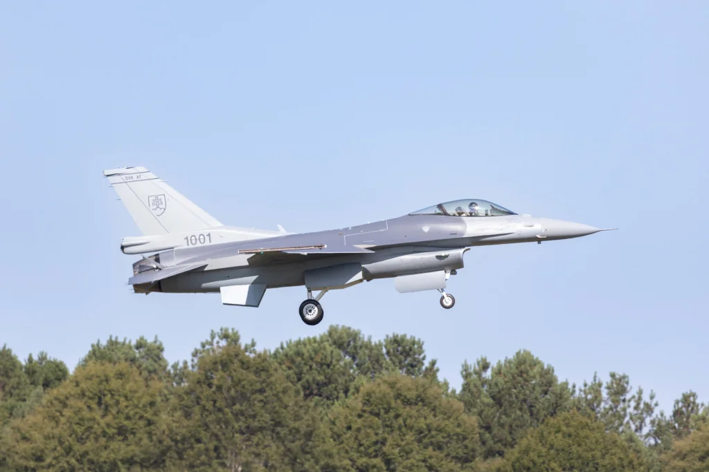 stíhačka F-16