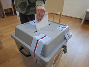 Volby