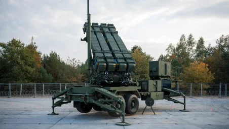 Patriot Polsko armáda