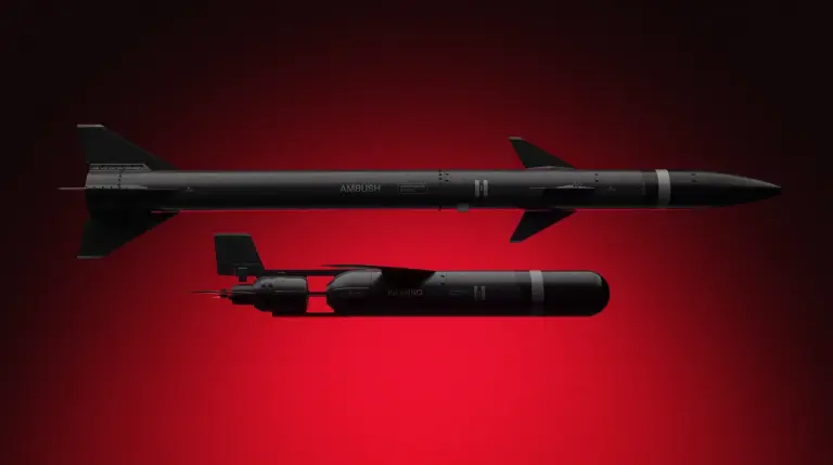 střely proti dronům