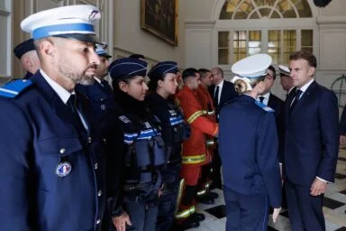 Emmanuel Macron